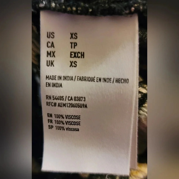 American Eagle Outfitters Jumpsuit Romper Floral Print - Picture 9 of 9